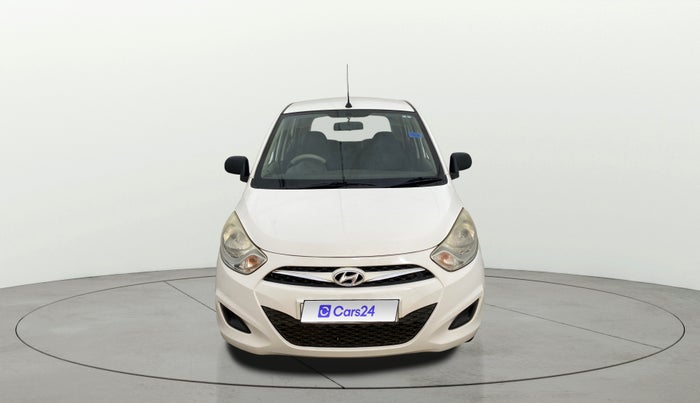 2017 Hyundai i10 MAGNA 1.1, Petrol, Manual, 98,021 km, Front