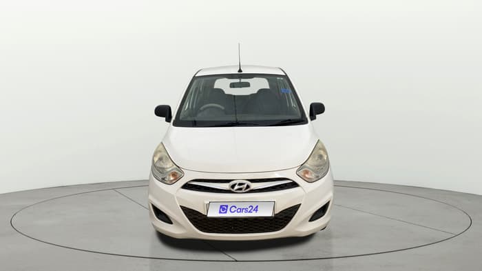 2017 Hyundai i10 MAGNA 1.1, Petrol, Manual, 98,021 km, Front