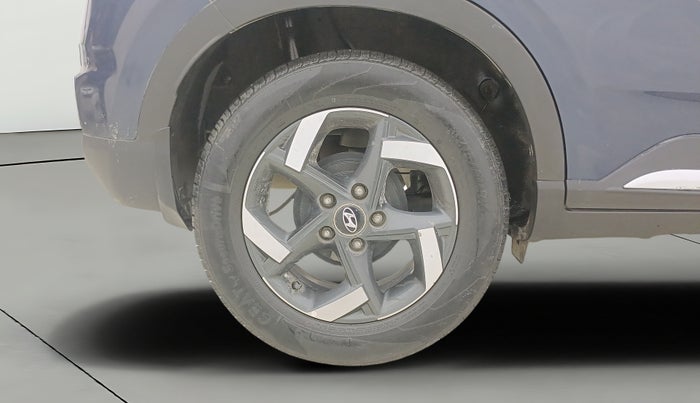 2019 Hyundai VENUE SX PLUS 1.0 TURBO DCT, Petrol, Automatic, 14,948 km, Right Rear Wheel