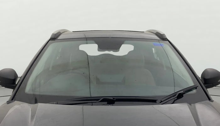 2023 Tata NEXON XMA SUNROOF PETROL, Petrol, Automatic, 21,936 km, Front Windshield