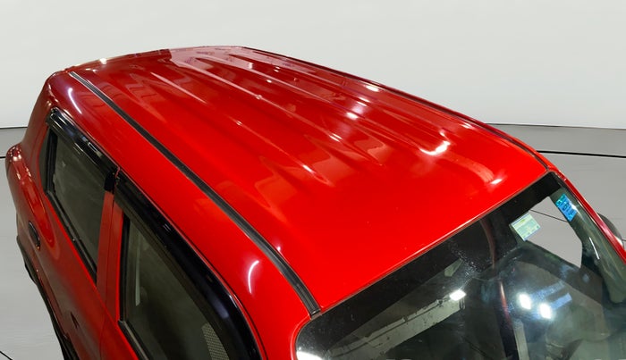 2023 Maruti S PRESSO LXI, Petrol, Manual, 1,957 km, Roof