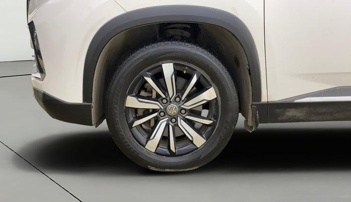 2020 MG HECTOR SHARP 1.5 DCT PETROL, Petrol, Automatic, 63,826 km, Left Front Wheel