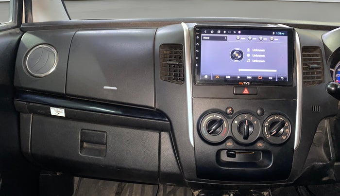 2014 Maruti Wagon R Stingray LXI, Petrol, Manual, 64,078 km, Air Conditioner