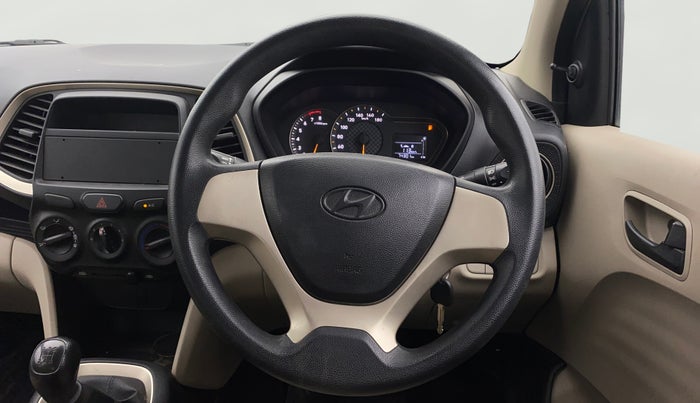 2019 Hyundai NEW SANTRO ERA EXECUTIVE, Petrol, Manual, 74,296 km, Steering Wheel Close Up