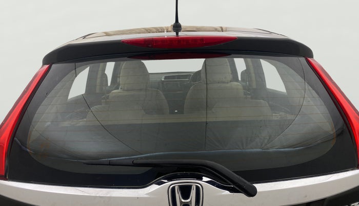 2016 Honda Jazz 1.2L I-VTEC V, Petrol, Manual, 69,419 km, Rear Windshield