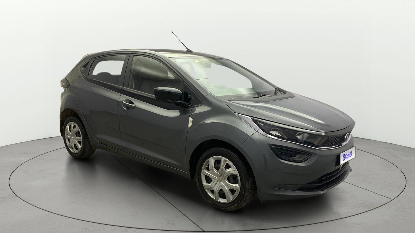 2022 Tata ALTROZ XM PLUS PETROL, Petrol, Manual, 49,469 km, SRP