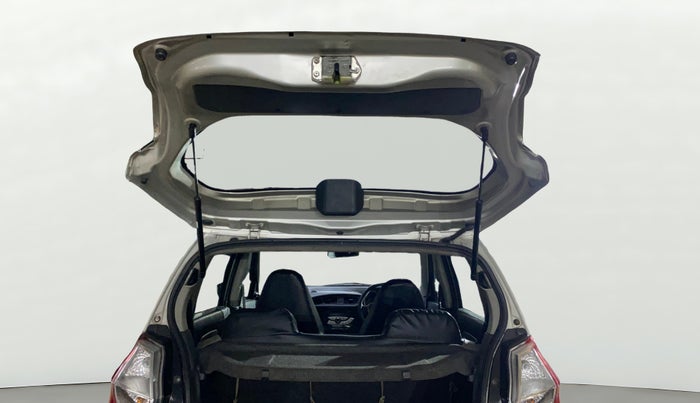 2015 Maruti Alto K10 VXI, Petrol, Manual, 77,254 km, Boot Door Open