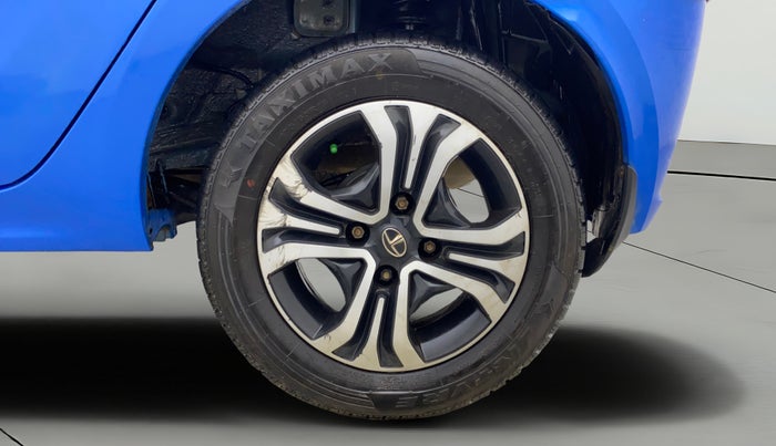 2020 Tata Tiago XZ PETROL, Petrol, Manual, 94,411 km, Left Rear Wheel