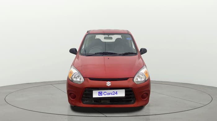 2017 Maruti Alto 800 VXI O, Petrol, Manual, 8,804 km, Front
