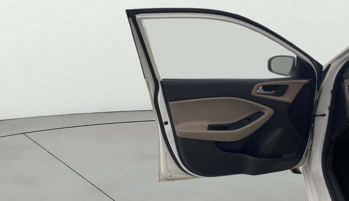 2019 Hyundai Elite i20 MAGNA PLUS 1.2, Petrol, Manual, 82,309 km, LHS Front Door