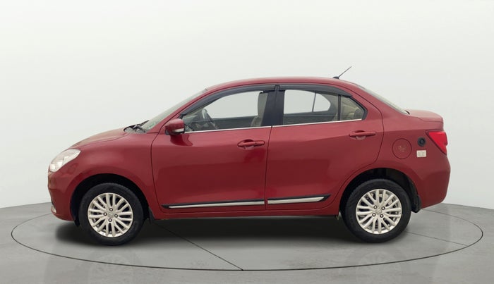 2022 Maruti Dzire ZXI CNG, CNG, Manual, 26,859 km, Left Side