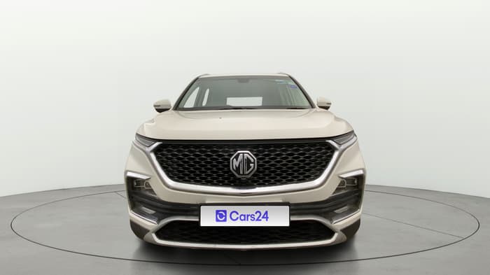 2020 MG HECTOR SHARP HYBRID 1.5 PETROL, Petrol, Manual, 70,953 km, Front
