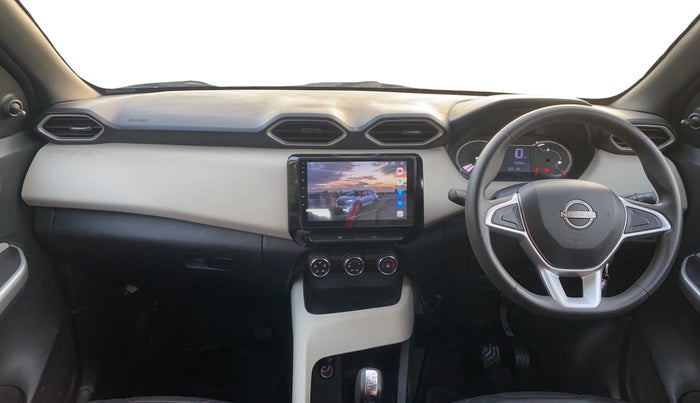 2024 Nissan MAGNITE  XE AMT EZ Shift, Petrol, Automatic, 15,036 km, Dashboard