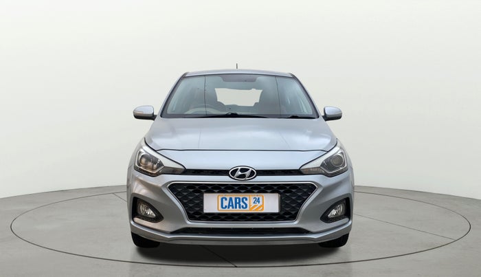 2019 Hyundai Elite i20 ASTA (O) CVT, Petrol, Automatic, 69,712 km, Front