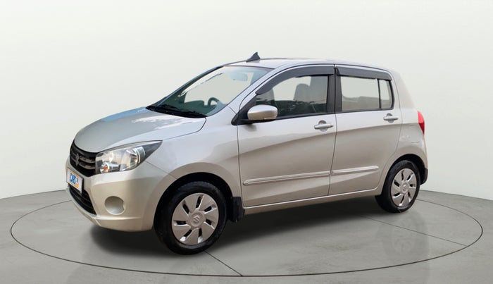 2017 Maruti Celerio ZXI, CNG, Manual, 87,265 km, Left Front Diagonal