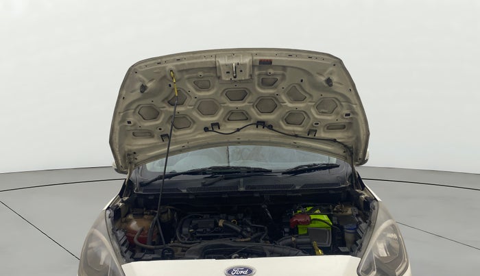 2020 Ford New Figo TITANIUM 1.2 PETROL MT, Petrol, Manual, 94,109 km, Open Bonet