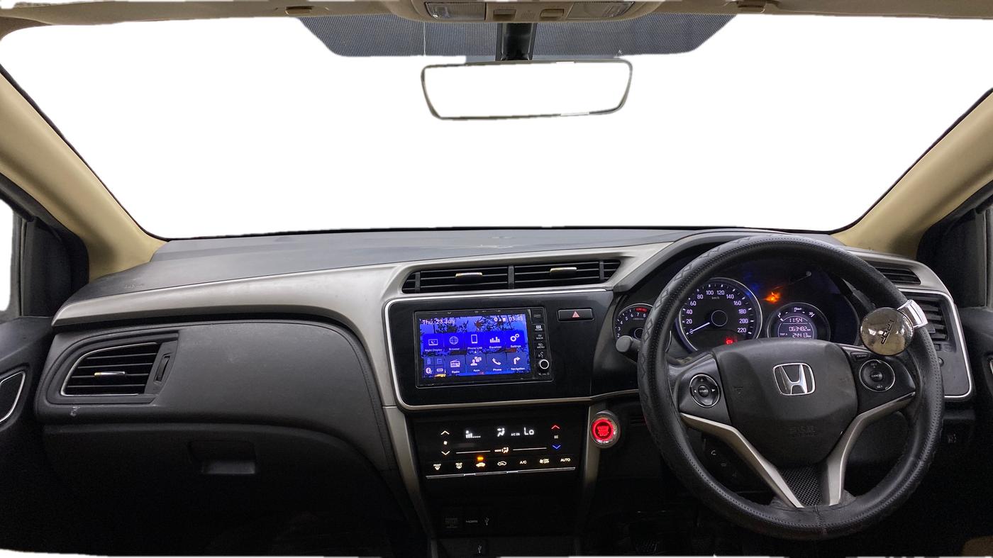 2017 Honda City 1.5L I-VTEC VX, Petrol, Manual, 63,486 km, Dashboard