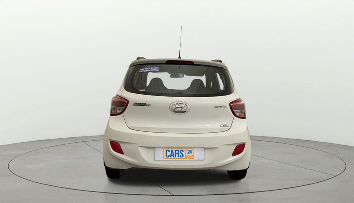 2016 Hyundai Grand i10 SPORTZ 1.2 KAPPA VTVT, CNG, Manual, 89,067 km, Back/Rear