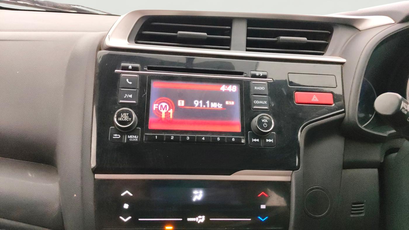 2015 Honda Jazz 1.2L I-VTEC V, Petrol, Manual, 89,698 km, Air Conditioner