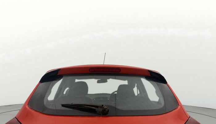 2020 Tata Tiago XZA PLUS PETROL, Petrol, Automatic, 1,25,942 km, Rear Windshield