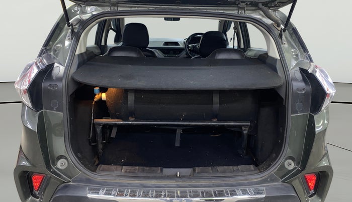 2022 Tata NEXON XM SUNROOF PETROL, CNG, Manual, 29,802 km, Boot Open Zoomed View