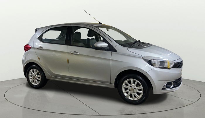 2017 Tata Tiago XZ PETROL, Petrol, Manual, 11,782 km, SRP