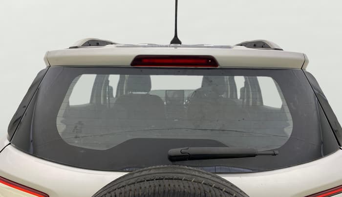 2019 Ford Ecosport TITANIUM 1.5L PETROL, Petrol, Manual, 55,823 km, Rear Windshield