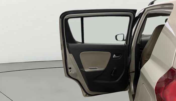 2018 Maruti Alto K10 VXI (O) AMT, Petrol, Automatic, 54,599 km, LHS Rear Door