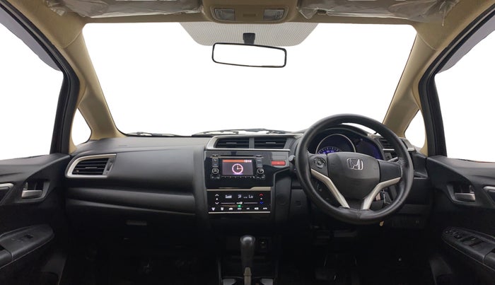 2015 Honda Jazz 1.2L I-VTEC V AT, Petrol, Automatic, 61,092 km, Dashboard