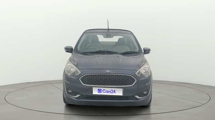 2019 Ford Figo Aspire TITANIUM PLUS 1.2 PETROL, Petrol, Manual, 88,848 km, Front