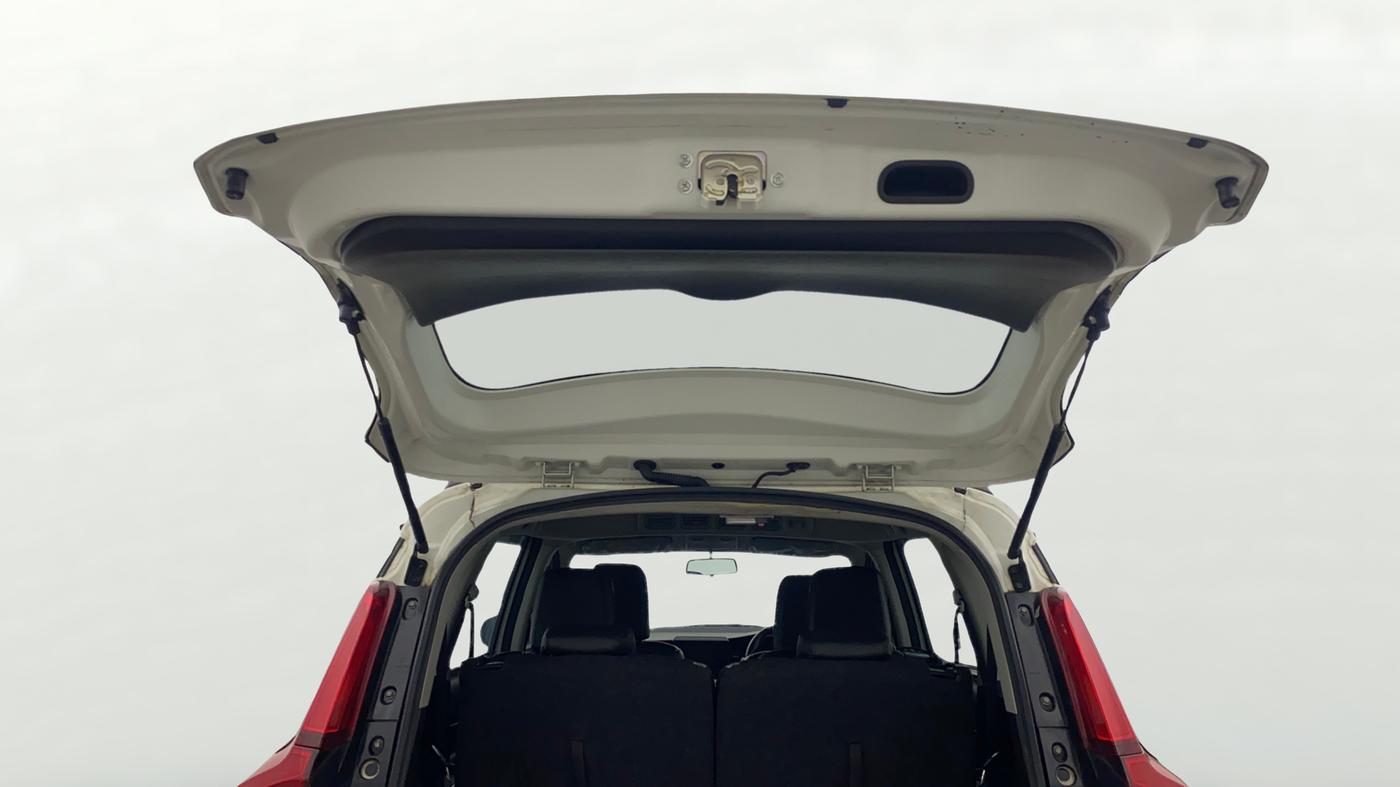 2022 Maruti XL6 ZETA MT, Petrol, Manual, 58,749 km, Boot Door Open