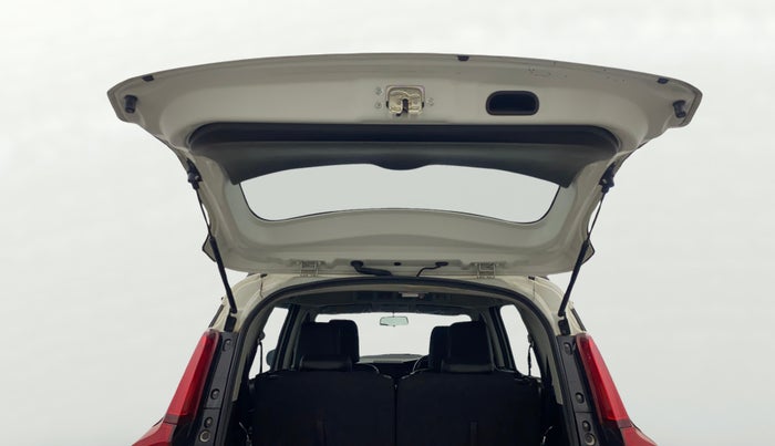 2022 Maruti XL6 ZETA MT, Petrol, Manual, 58,698 km, Boot Door Open