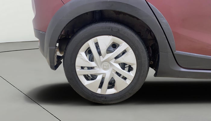 2017 Honda WR-V 1.2L I-VTEC S MT, Petrol, Manual, 79,377 km, Right Rear Wheel