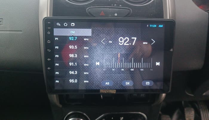 2016 Renault Duster 110 PS RXZ 4X4 MT ADVENTURE EDITION, Diesel, Manual, 1,13,328 km, Air Conditioner