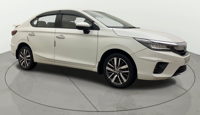 2021 Honda City 1.5L I-VTEC ZX, Petrol, Manual, 59,053 km, Right Front Diagonal
