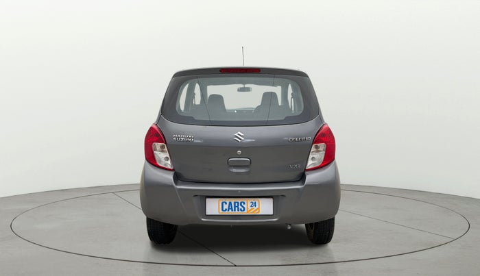 2017 Maruti Celerio VXI, Petrol, Manual, 67,928 km, Back/Rear