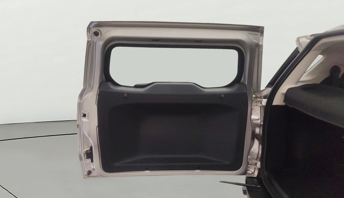 2018 Ford Ecosport TITANIUM + 1.5L PETROL AT, Petrol, Automatic, 55,292 km, Boot Door Open