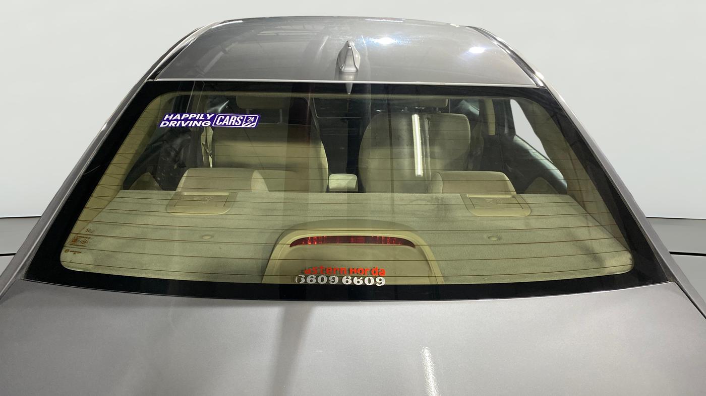 2018 Honda City 1.5L I-VTEC SV, Petrol, Manual, 44,401 km, Rear Windshield
