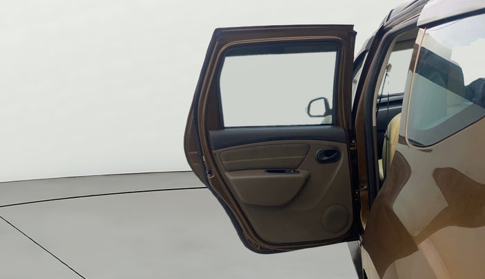 2018 Renault Duster RXS PETROL, Petrol, Manual, 57,282 km, LHS Rear Door