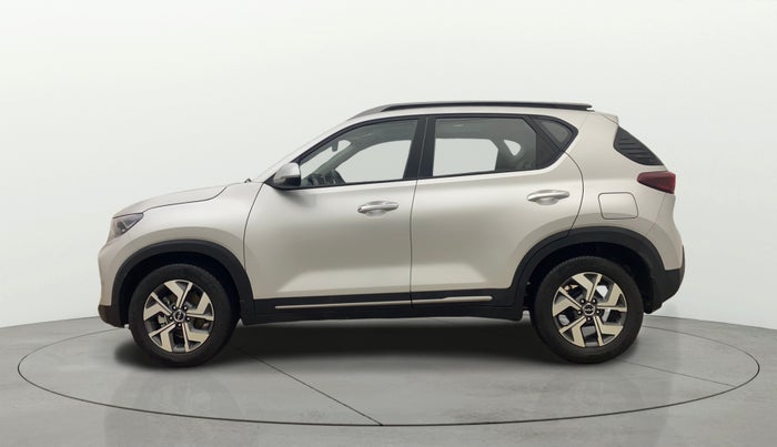 2023 KIA SONET HTX 1.0 DCT, Petrol, Automatic, 9,601 km, Left Side