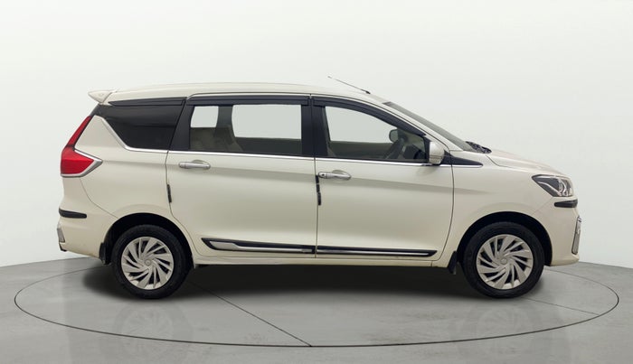 2021 Maruti Ertiga VXI AT SHVS, Petrol, Automatic, 91,770 km, Right Side View