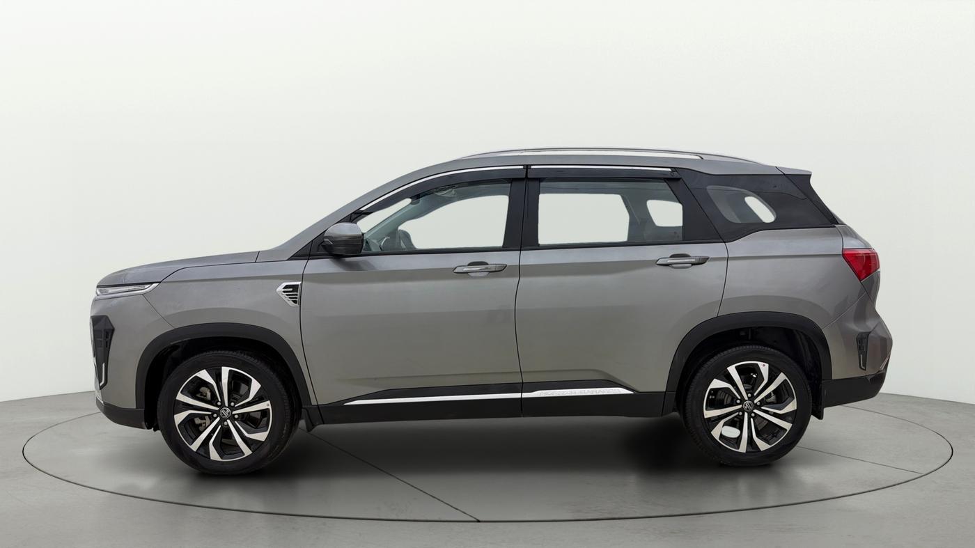 2024 MG HECTOR Select Pro 1.5 Turbo CVT , Petrol, Automatic, 5,074 km, Left Side