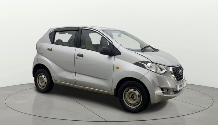 2018 Datsun Redi Go A, Petrol, Manual, 83,349 km, Right Front Diagonal