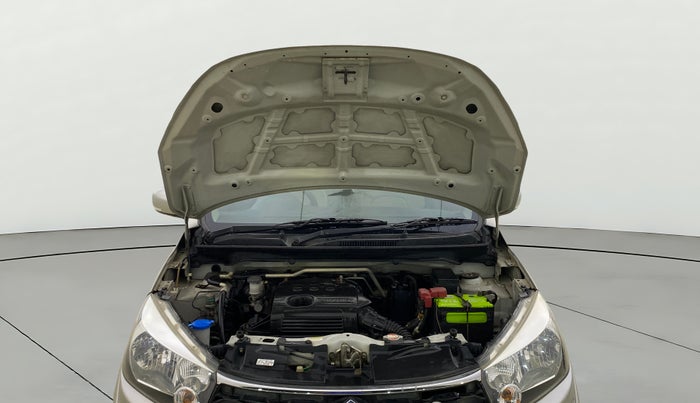 2019 Maruti Celerio ZXI AMT, Petrol, Automatic, 27,264 km, Open Bonet