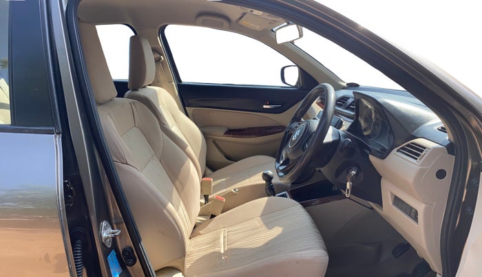 2019 Maruti Dzire VXI, Petrol, Manual, 64,862 km, Right Side Front Door Cabin