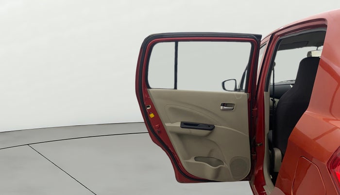 2014 Maruti Celerio VXI AMT, Petrol, Automatic, 89,619 km, LHS Rear Door