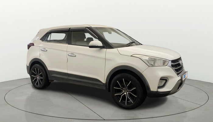 2018 Hyundai Creta E PLUS 1.6 PETROL, Petrol, Manual, 44,831 km, SRP