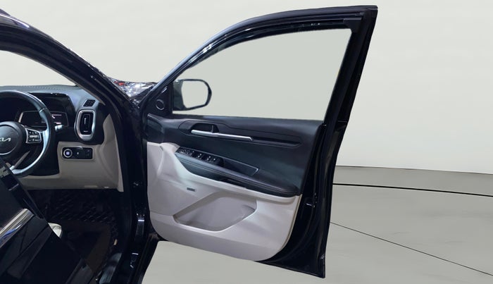 2021 KIA SONET HTX PLUS 1.0 IMT, Petrol, Manual, 62,859 km, RHS Front Door