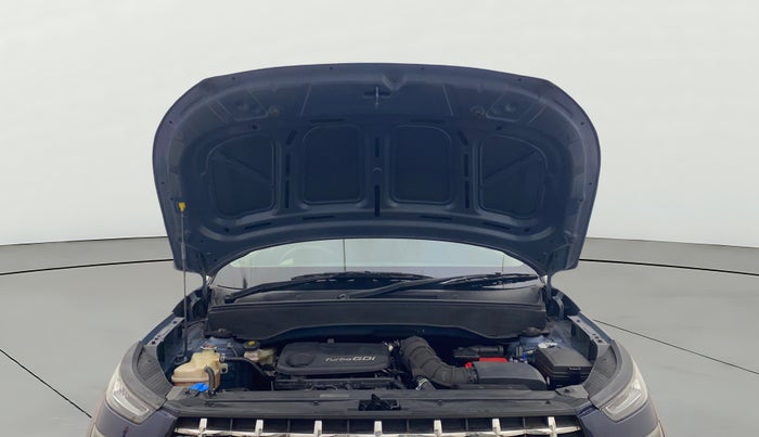 2021 Hyundai VENUE S 1.0 TURBO DCT, Petrol, Automatic, 27,910 km, Open Bonet