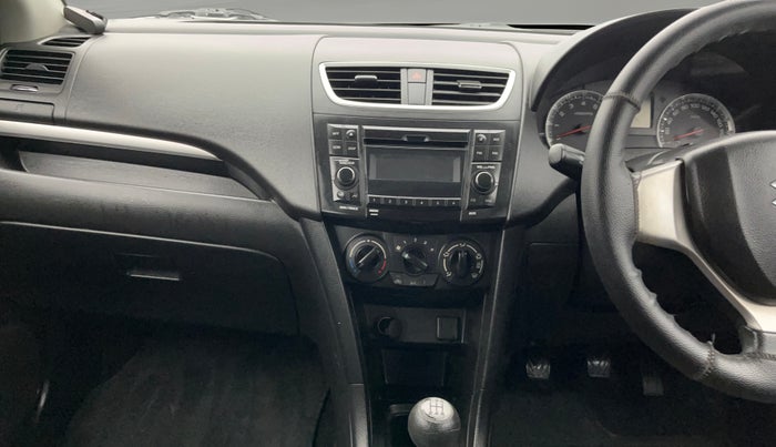 2015 Maruti Swift VXI, Petrol, Manual, 16,819 km, Air Conditioner